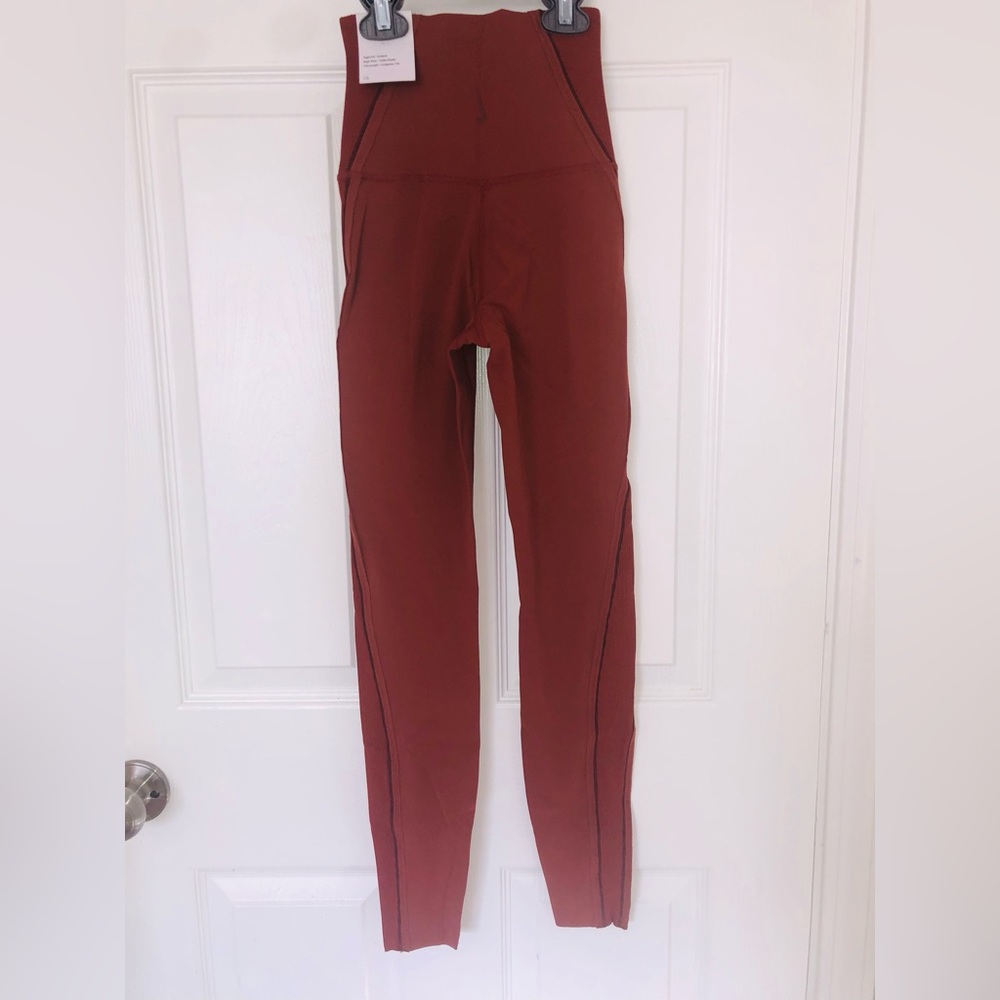 Nike yoga luxe leggings (XXS) - Picture 4 of 9